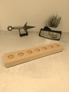 Wooden Display Board (Limited Time Offer)