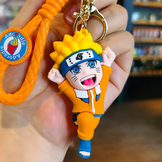 Naruto Keychain